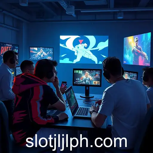 Gaming Revolution: The Rise of Online Enthusiasts