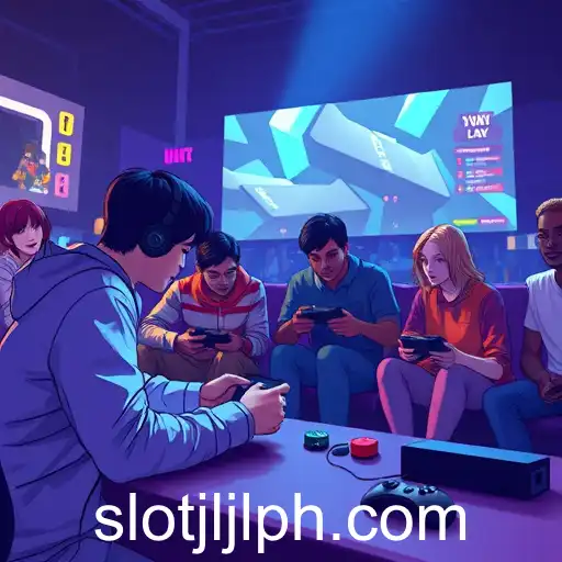Online Gaming Revolution: The Rise of jljlph and Emerging Trends