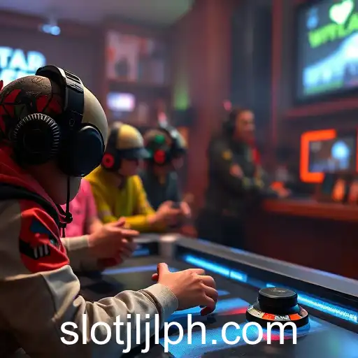 Gamers Embrace New Challenges Amid Global Shifts