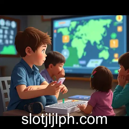 A New Era for Online Gaming with 'jljlph'